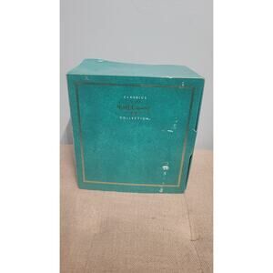 1996 WDCC Pluto Helps Decorate Figurine Holiday Series w/ COA – New in Box...